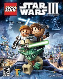 LEGO Star Wars Clone Wars
